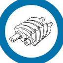 Customer profile logo