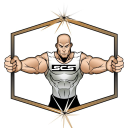 Customer profile logo