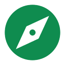 Customer profile logo