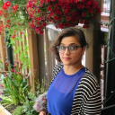 Customer profile logo