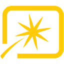 Customer profile logo