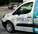 Customer profile logo