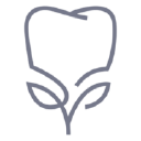 Customer profile logo