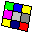 Customer profile logo