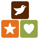 Customer profile logo