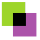 Customer profile logo