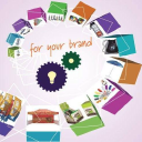 Customer profile logo