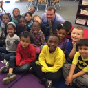 Customer profile logo