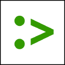 Customer profile logo