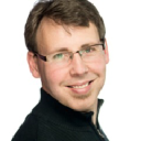 Customer profile logo