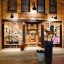 Customer profile logo