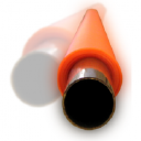 Customer profile logo