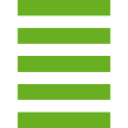 Customer profile logo