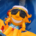 Customer profile logo