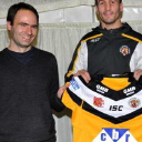 Customer profile logo