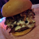 Customer profile logo