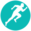 Customer profile logo