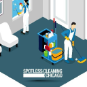 Customer profile logo