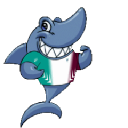 Customer profile logo