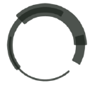 Customer profile logo