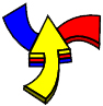 Customer profile logo