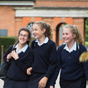 Customer profile logo