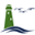Customer profile logo