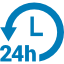 Customer profile logo