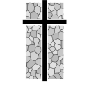 Customer profile logo