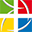 Customer profile logo
