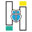 Customer profile logo