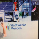 Customer profile logo