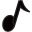 Customer profile logo