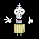 Customer profile logo