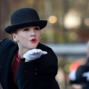 Customer profile logo