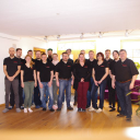 Customer profile logo