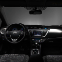 Customer profile logo