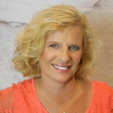 Customer profile logo