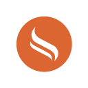 Customer profile logo