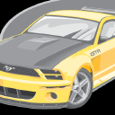 Customer profile logo