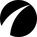 Customer profile logo