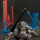 Customer profile logo