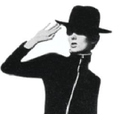 Customer profile logo