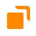 Customer profile logo