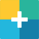 Customer profile logo