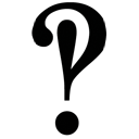 Customer profile logo
