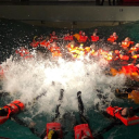 Customer profile logo