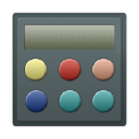 Customer profile logo