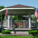 Customer profile logo