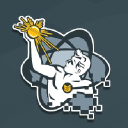 Customer profile logo